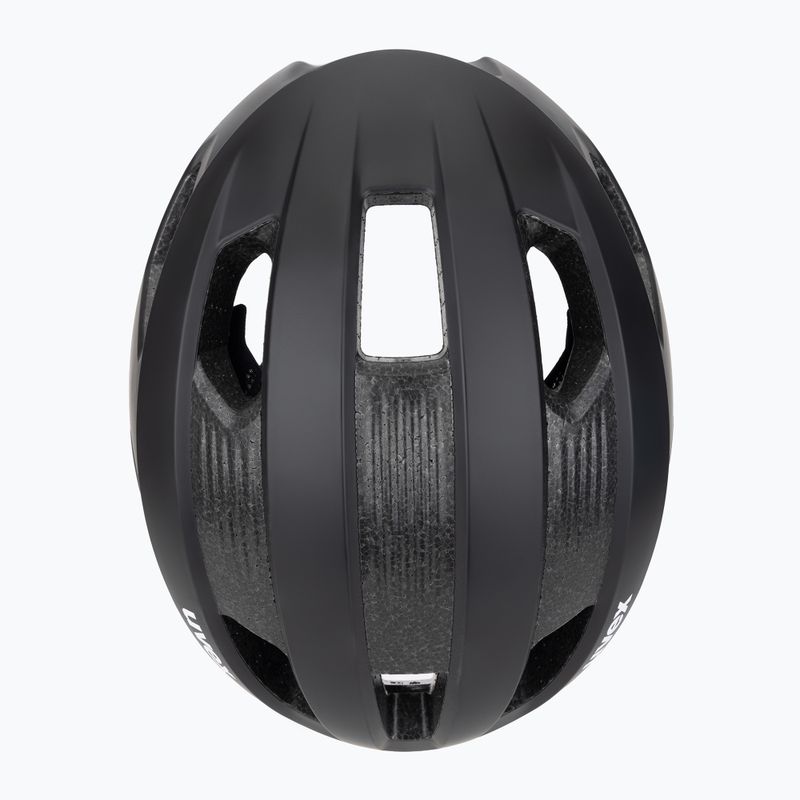 Dviračio šalmas UVEX Rise CC all black matt 6