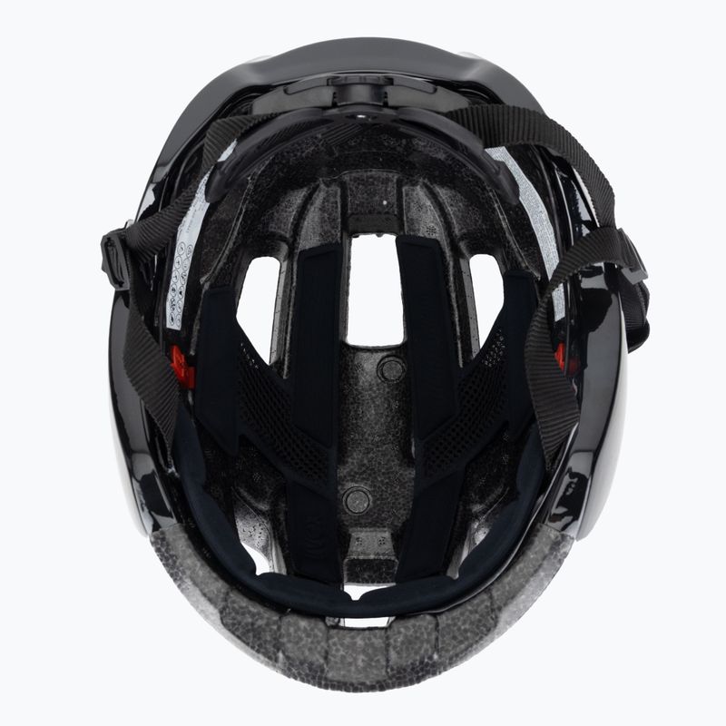 Dviračio šalmas UVEX Rise CC cloud/black matt 5