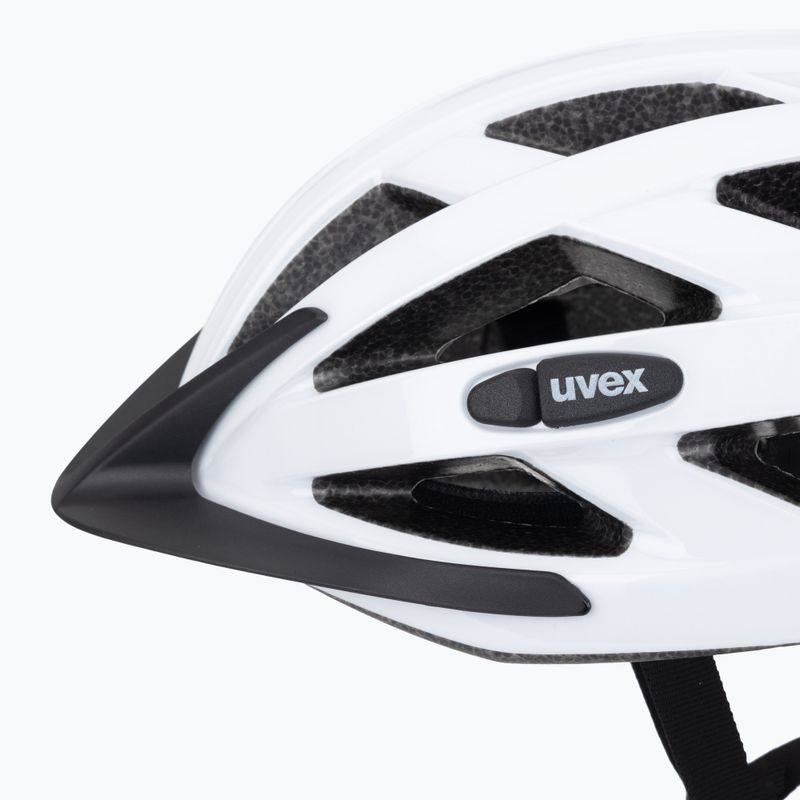 Dviračio šalmas UVEX I-vo white 7