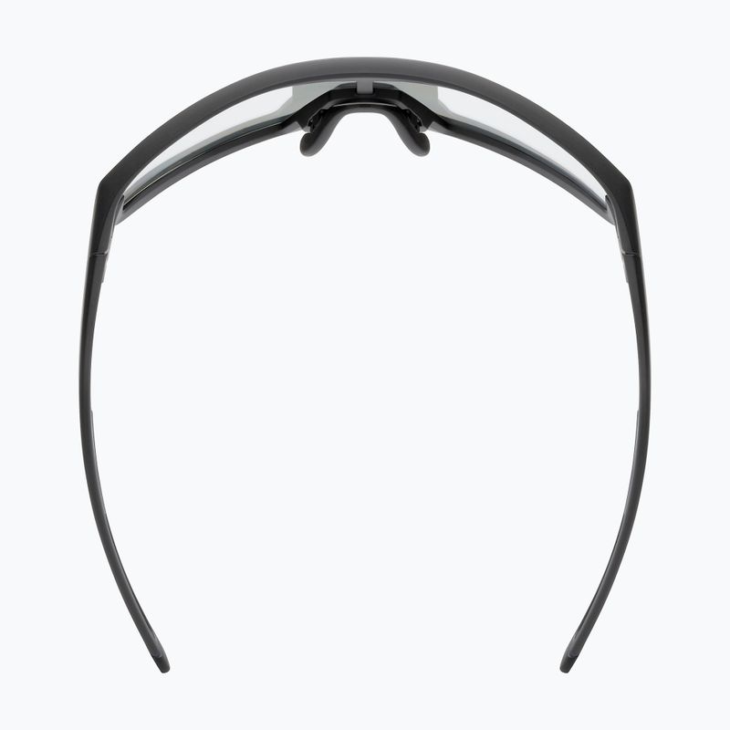 Akiniai nuo saulės Uvex Skyryse V black matt/litemirror silver 4