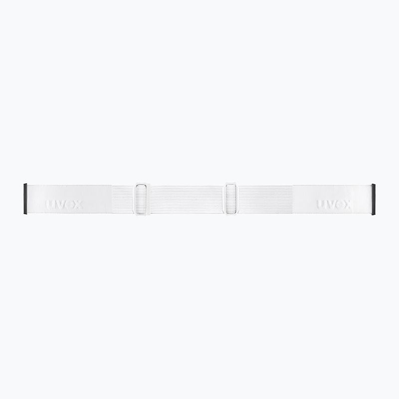 Slidinėjimo akiniai UVEX Victorious FM S1 white matt/mirror rose 4
