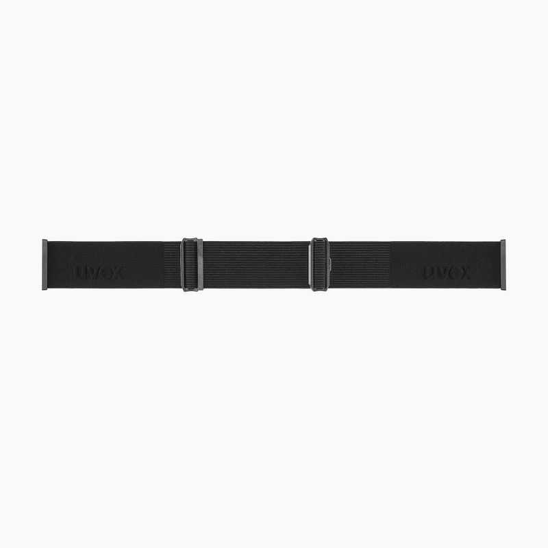 Slidinėjimo akiniai UVEX Victorious FM black matt/mirror ruby 8