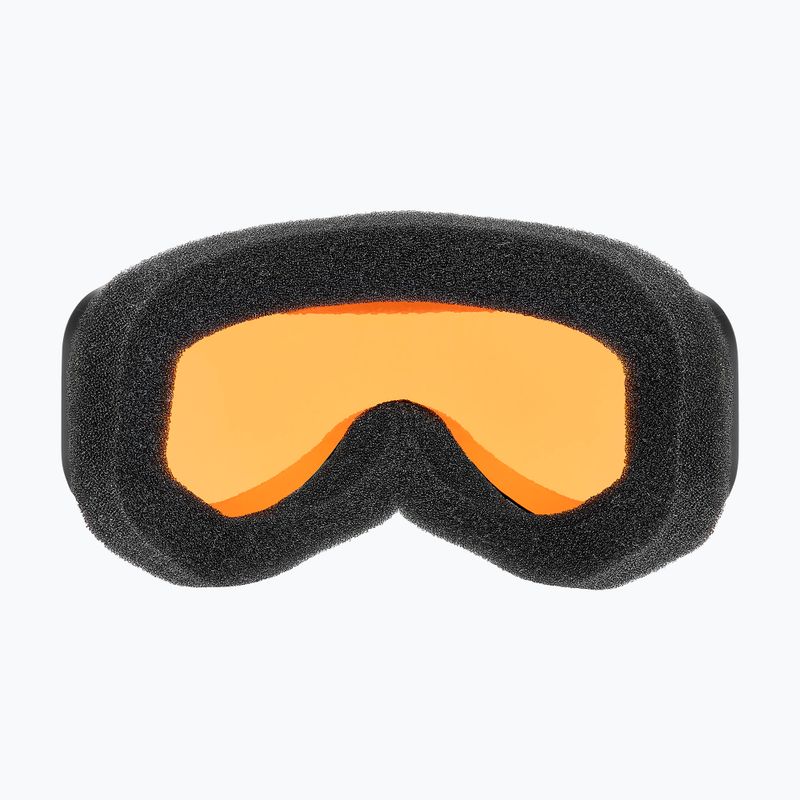 Vaikiški slidinėjimo akiniai UVEX Speedy Nova Jr black/laser gold 3