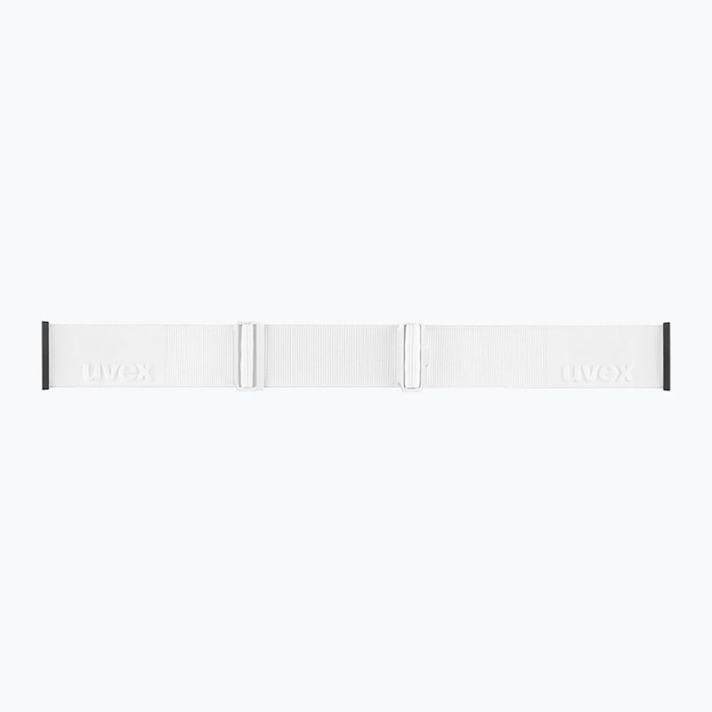 Slidinėjimo akiniai UVEX Victorious V S1-S3 white matt/vario rose mirror 4