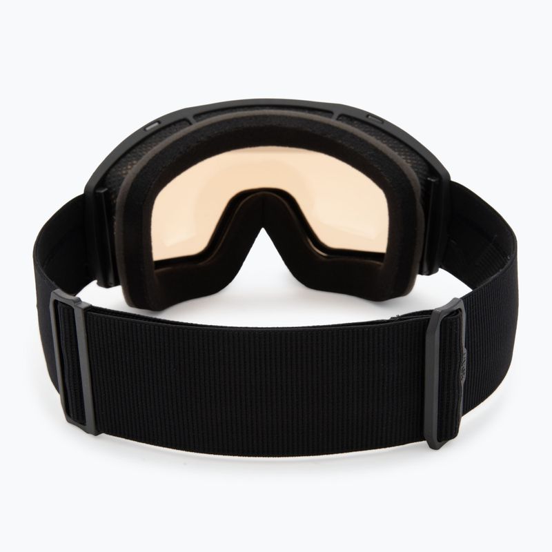 Slidinėjimo akiniai UVEX Victorious V black matt/vario silver mirror 3