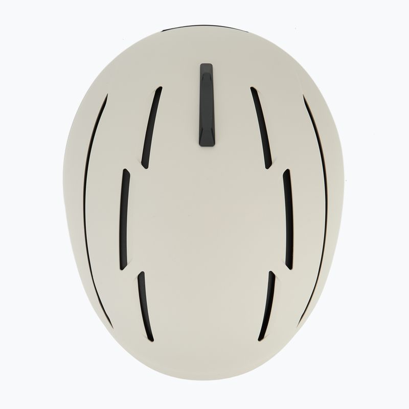 Slidinėjimo šalmas UVEX Gravitate warm grey matt 6