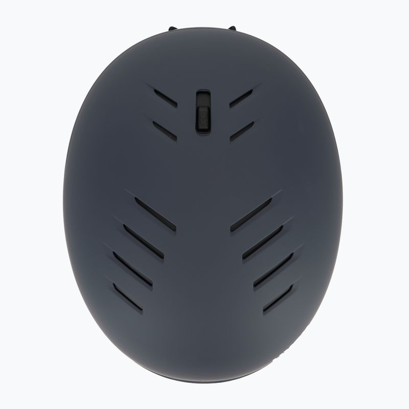 Slidinėjimo šalmas UVEX Wanted dusk blue matt 6