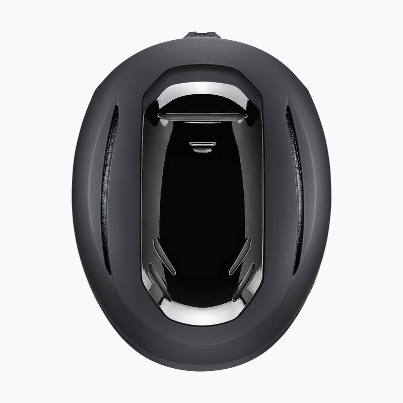 Slidinėjimo šalmas UVEX Resolution black matte 4