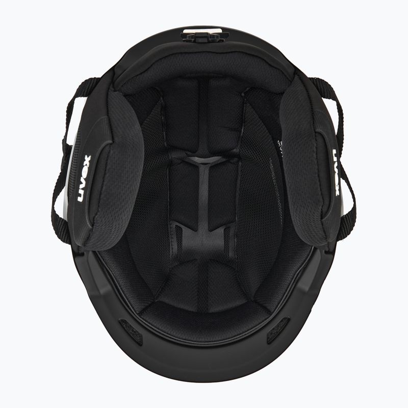 Slidinėjimo šalmas UVEX Resolution white matt 5