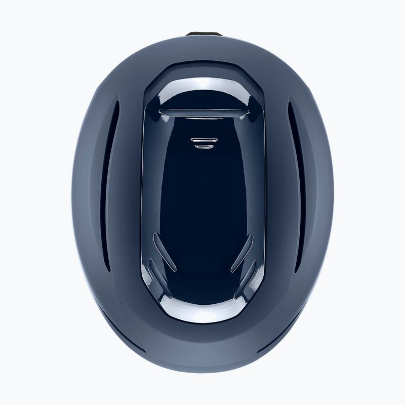 Slidinėjimo šalmas UVEX Resolution dusk blue matt 4