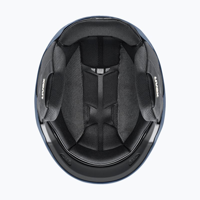 Slidinėjimo šalmas UVEX Resolution dusk blue matt 5