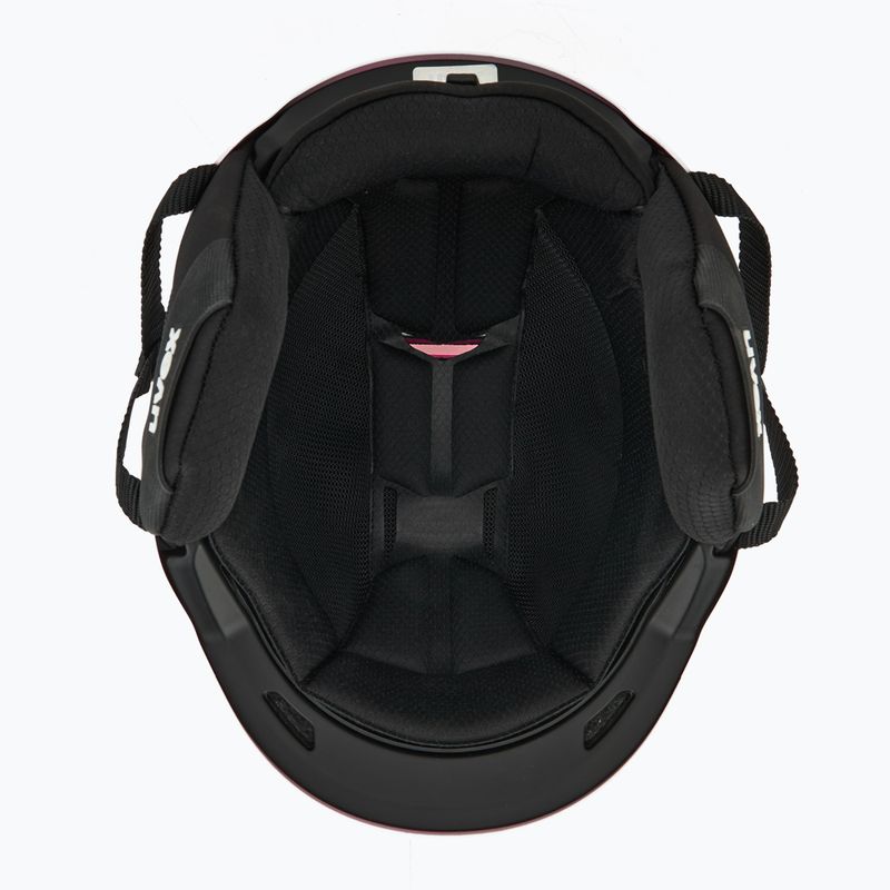 Slidinėjimo šalmas UVEX Resolution SL white/pink 5