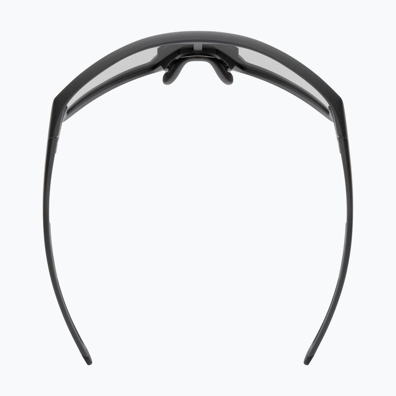 Akiniai nuo saulės Uvex Skyryse black matt/mirror silver 4