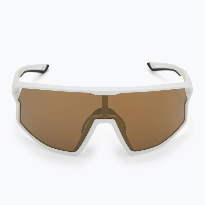 Akiniai nuo saulės Uvex Skyryse white matt/mirror gold 3