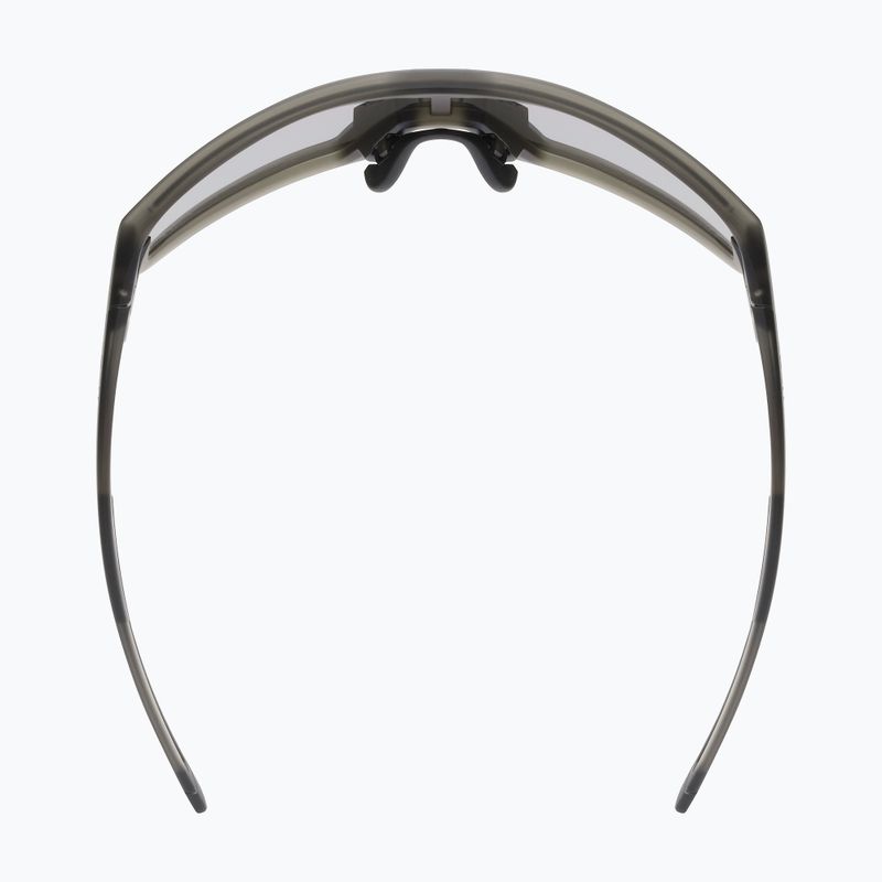 Saulės akiniai UVEX Skyryse smoke matt/mirror gold 5