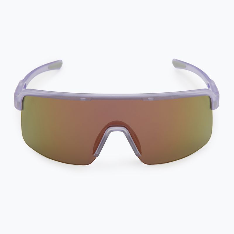 Akiniai nuo saulės Uvex Dyrt clear purple/mirror red 3