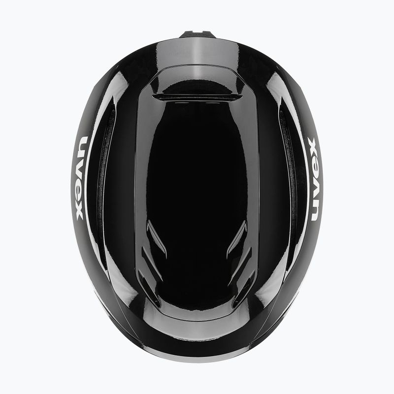 Slidinėjimo šalmas UVEX Resolution SL black 11