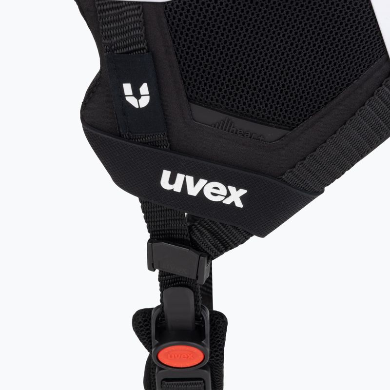 Slidinėjimo šalmas UVEX Resolution SL white 8