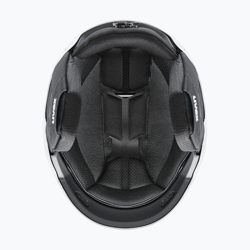 Slidinėjimo šalmas UVEX Resolution SL white 14