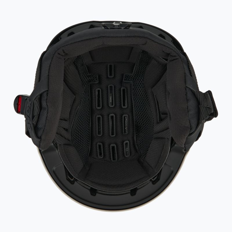 Slidinėjimo šalmas UVEX Stance warm grey/black matt 5