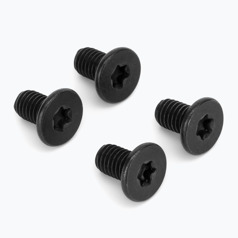 Smakro apsauga šalmui UVEX Resolution Chin Guard black 4