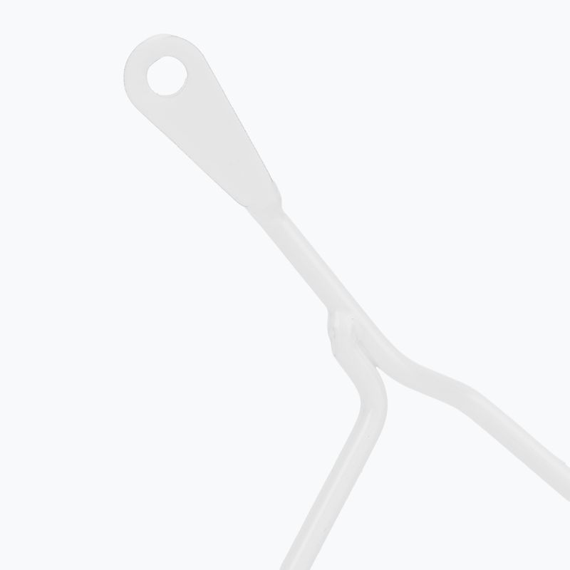 Smakro apsauga šalmui UVEX Resolution Chin Guard white 3