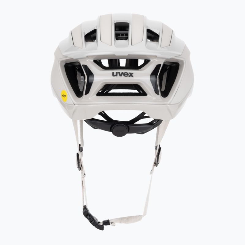 Dviračio šalmas UVEX Surge Aero MIPS warm grey matt 4