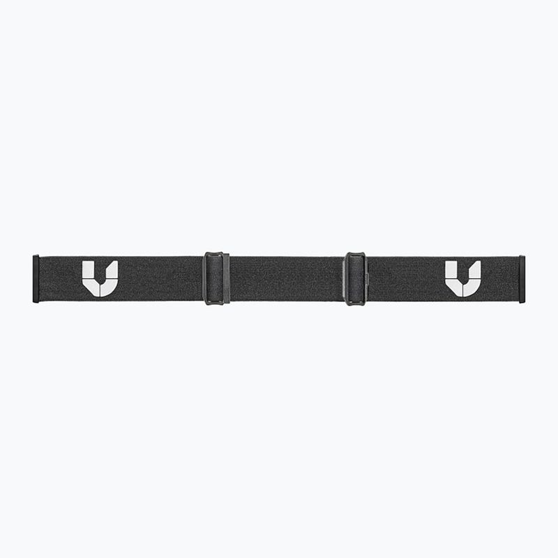 Slidinėjimo akiniai UVEX Ultimate Victorious CV S2 black matt/mirror sapphire 4