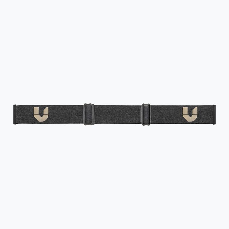 Slidinėjimo akiniai UVEX Ultimate Victorious CV S2 black matt/mirror sapphire 5