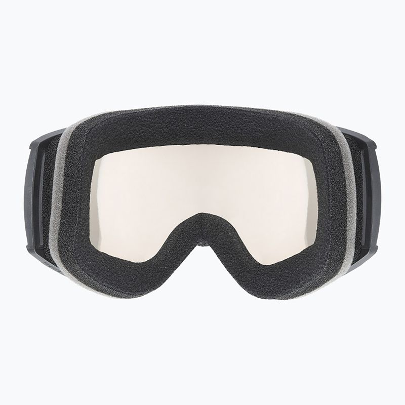 Slidinėjimo akiniai UVEX Ultimate Victorious Pro V S0-S4 black matt/vario red mirror 3