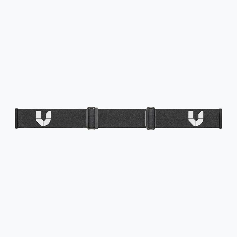 Slidinėjimo akiniai UVEX Ultimate Victorious Pro V S0-S4 black matt/vario red mirror 4