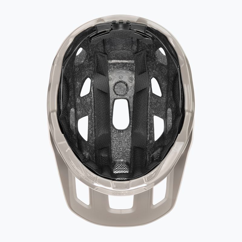 Dviračio šalmas UVEX React warm grey matt 5