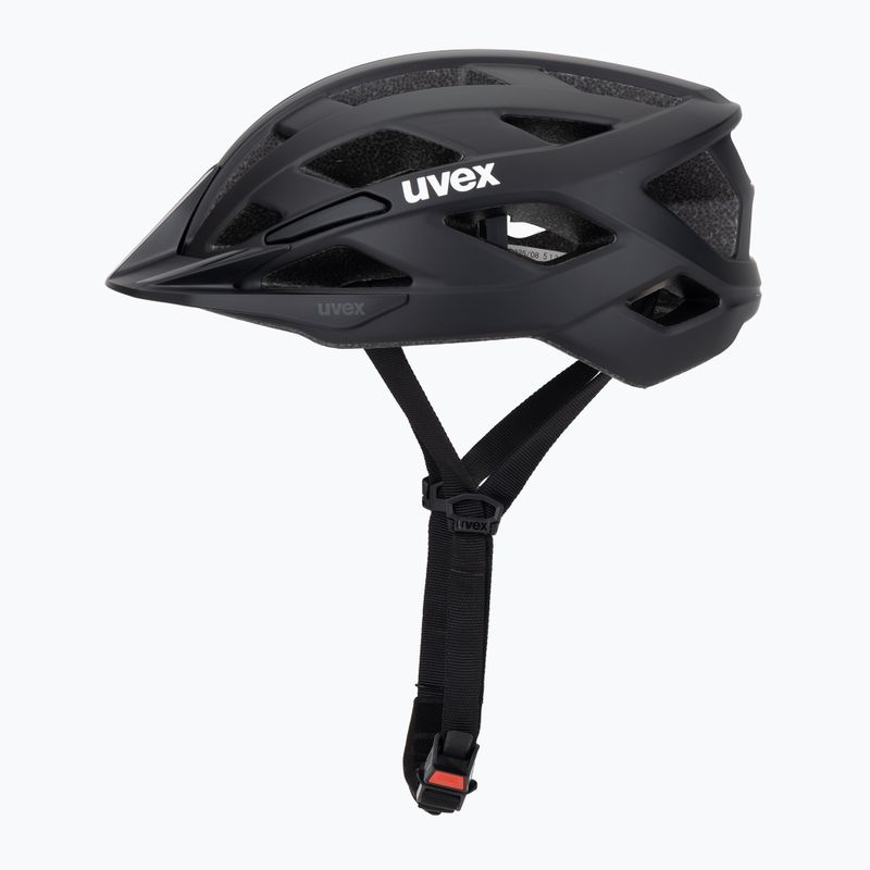 Dviračio šalmas UVEX I-vo 2 black matte 3