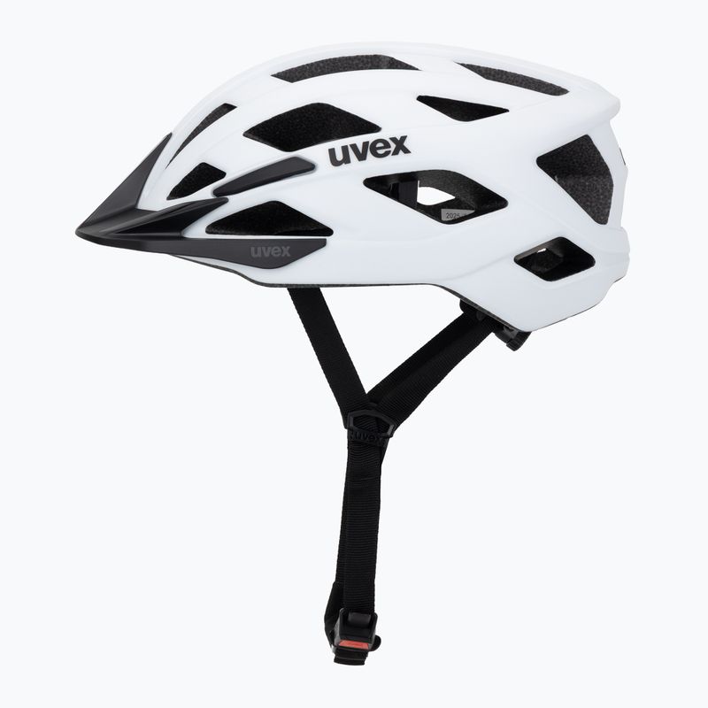 Dviračio šalmas UVEX I-vo 2 white matt 3
