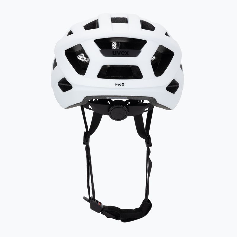 Dviračio šalmas UVEX I-vo 2 white matt 4