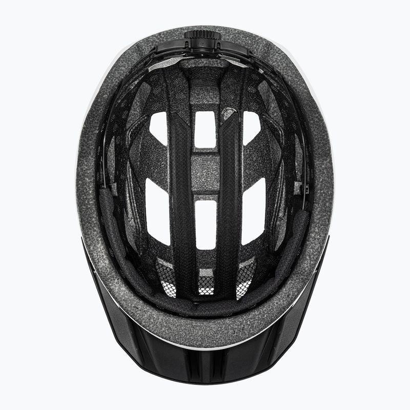 Dviračio šalmas UVEX I-vo 2 white matt 5