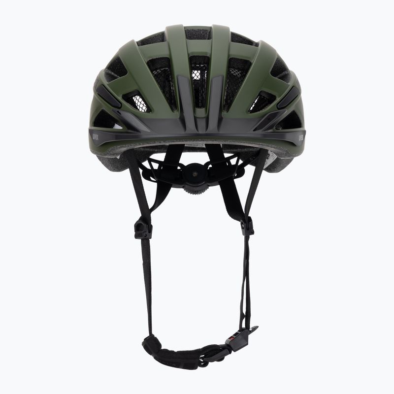 Dviračio šalmas UVEX I-vo 2 dark olive matt 2