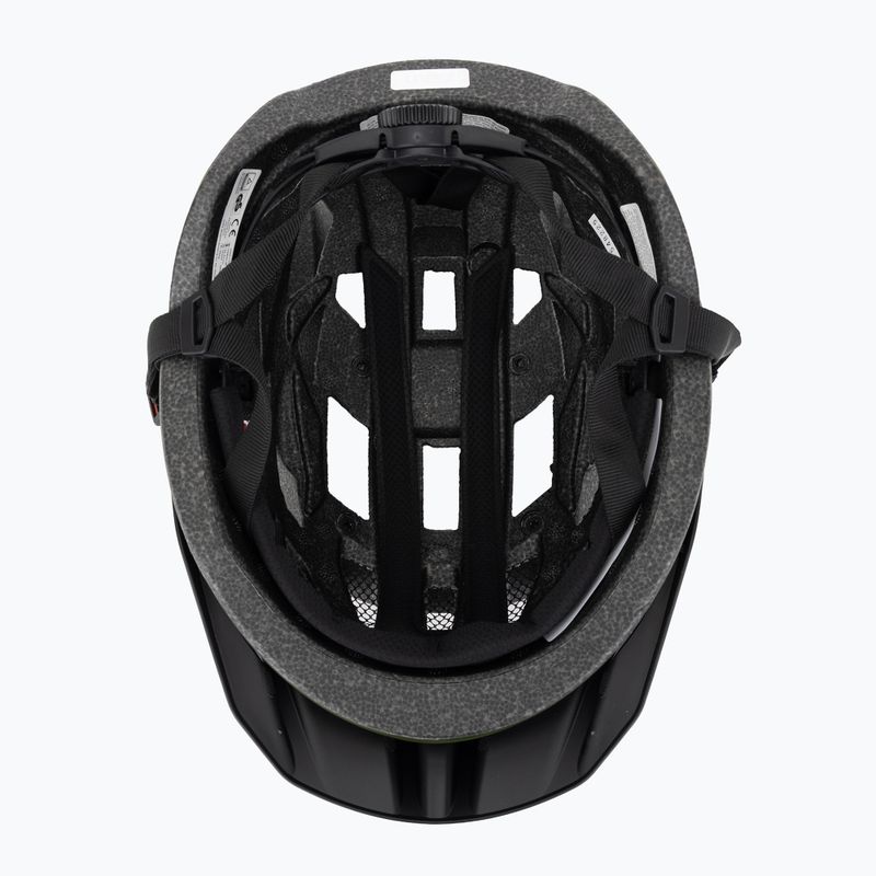 Dviračio šalmas UVEX I-vo 2 dark olive matt 5