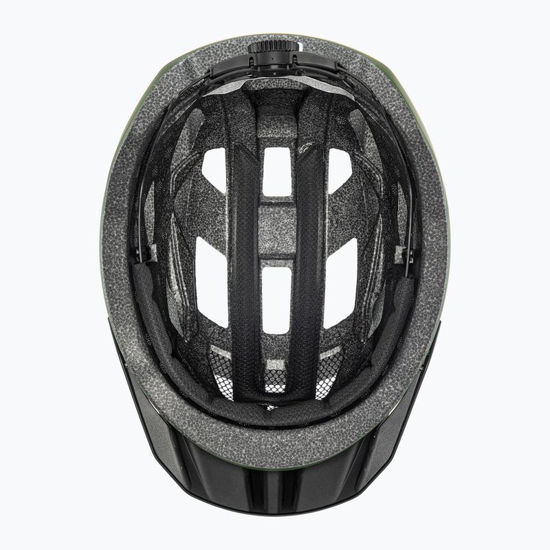 Dviračio šalmas UVEX I-vo 2 dark olive matt 5