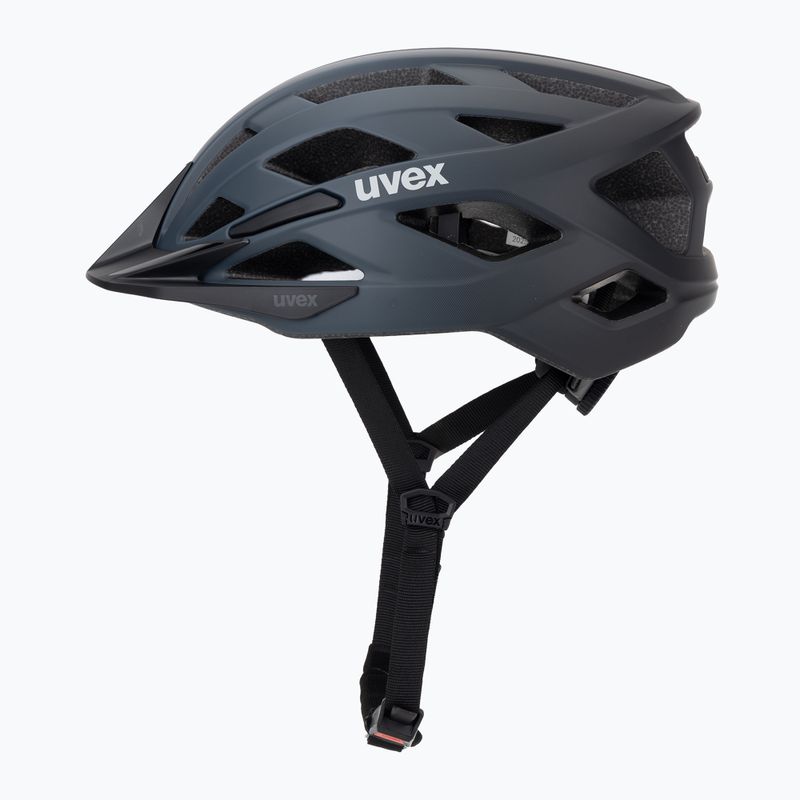 Dviračio šalmas UVEX I-vo 2 anthracite matt 3