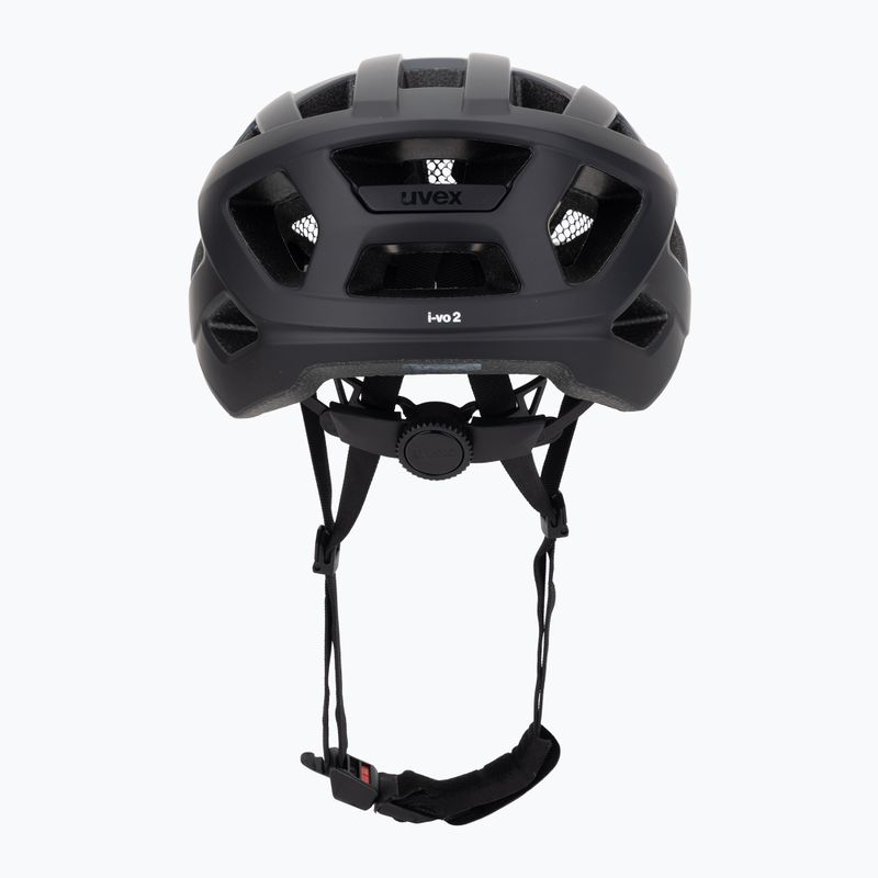Dviračio šalmas UVEX I-vo 2 anthracite matt 4