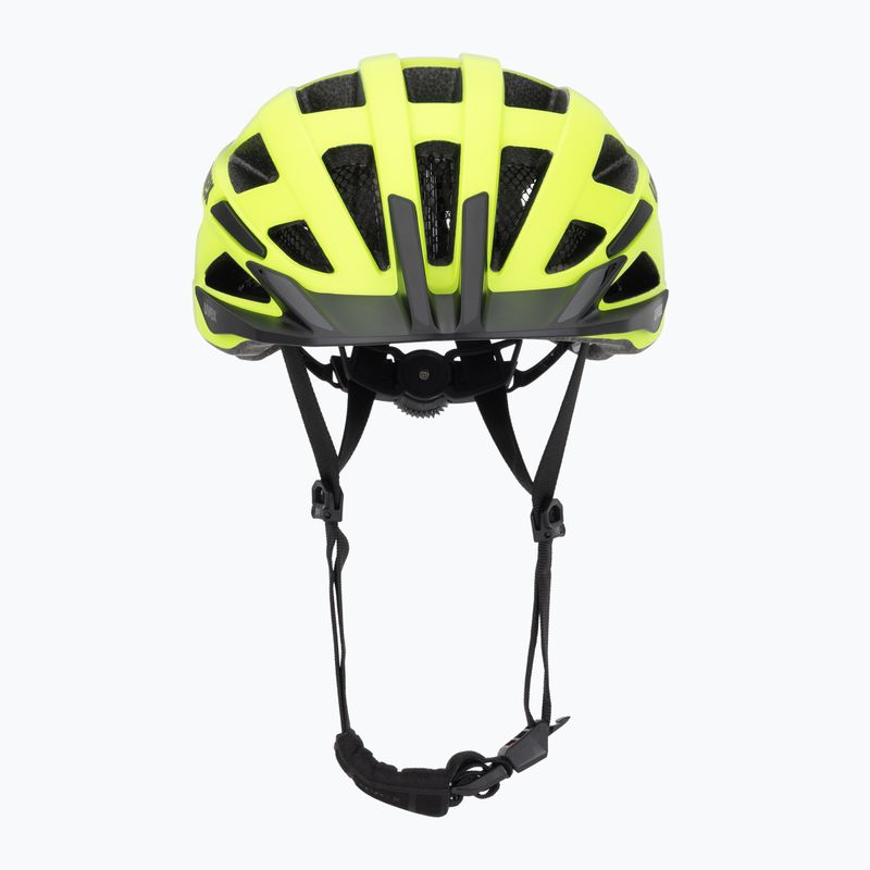 Dviračio šalmas UVEX I-vo 2 neon yellow/black matt 2