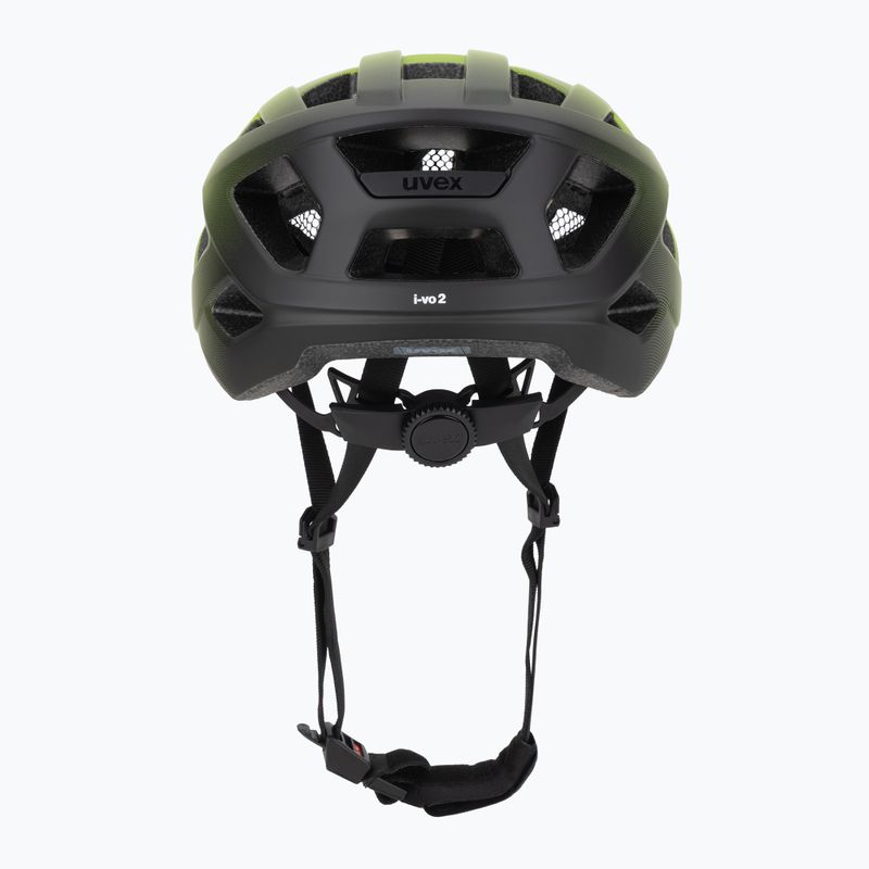 Dviračio šalmas UVEX I-vo 2 neon yellow/black matt 4