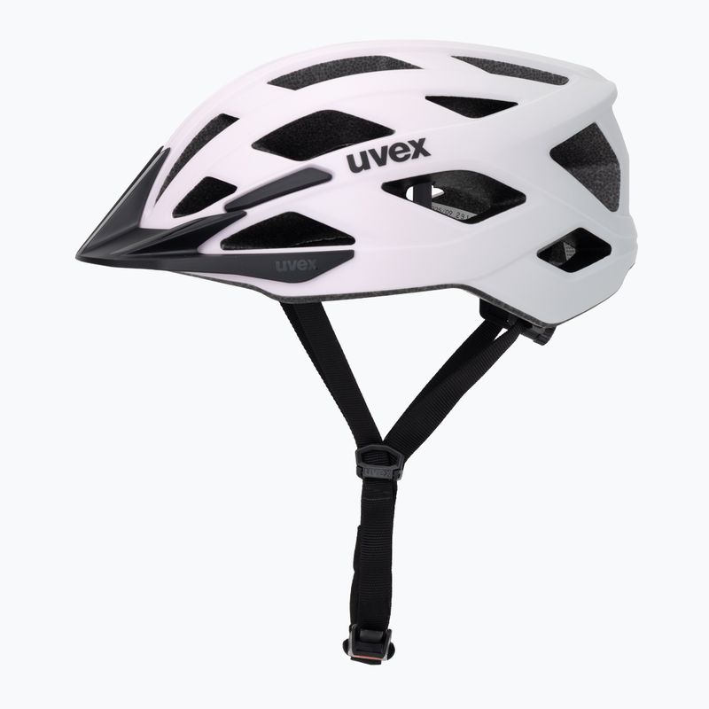 Dviračio šalmas UVEX I-vo 2 powder/grey matt 3