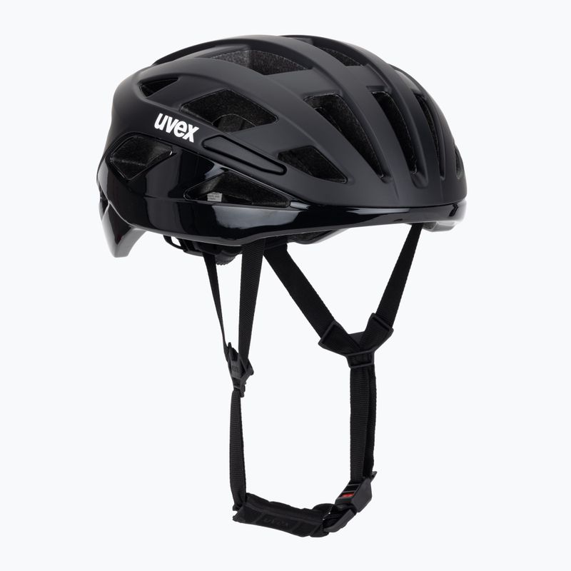 Dviračio šalmas UVEX I-Volute black matte