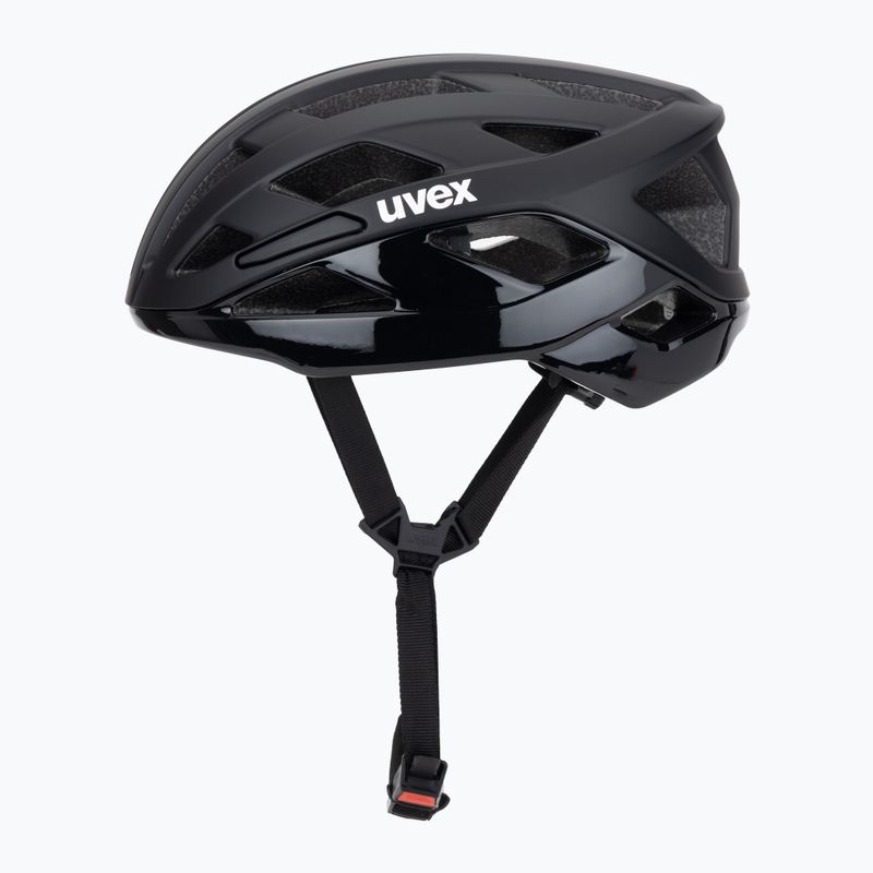 Dviračio šalmas UVEX I-Volute black matte 3