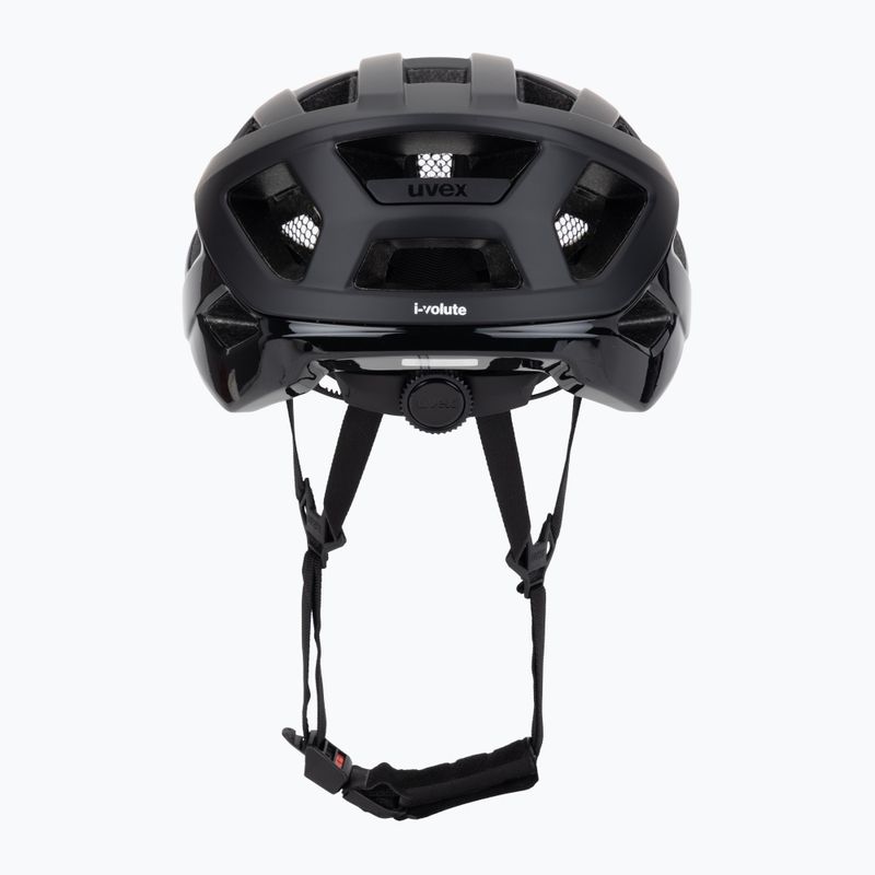 Dviračio šalmas UVEX I-Volute black matte 4