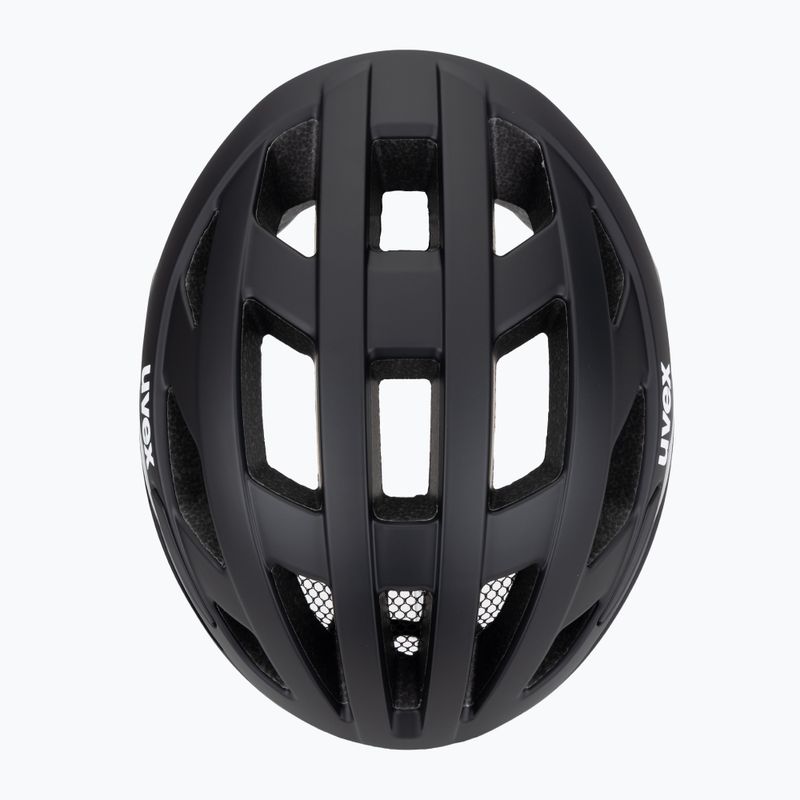 Dviračio šalmas UVEX I-Volute black matte 6