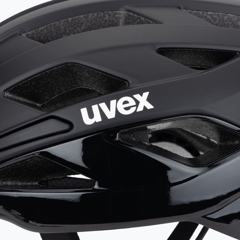 Dviračio šalmas UVEX I-Volute black matte 7