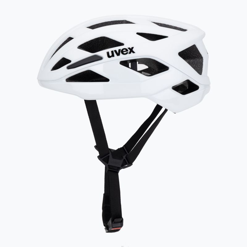 Dviračio šalmas UVEX I-Volute white matte 3